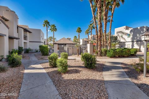 A home in Scottsdale