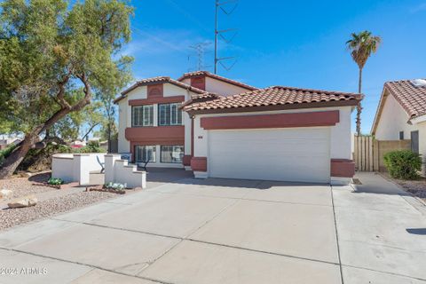 A home in Gilbert