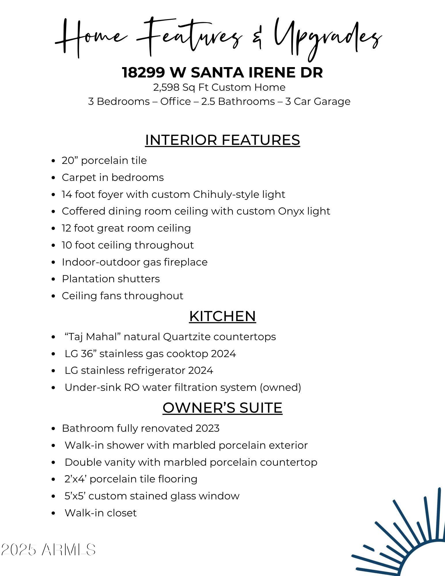 Goodyear, Arizona 85338, United States, 3 Bedrooms Bedrooms, ,3 BathroomsBathrooms,Residential,Active,167517