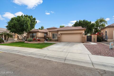 A home in Glendale