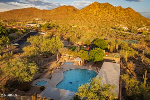 A home in Phoenix