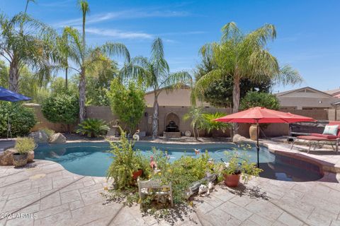 A home in Chandler