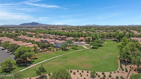 A home in Chandler