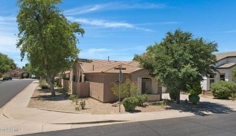 A home in Chandler