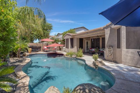 A home in Chandler