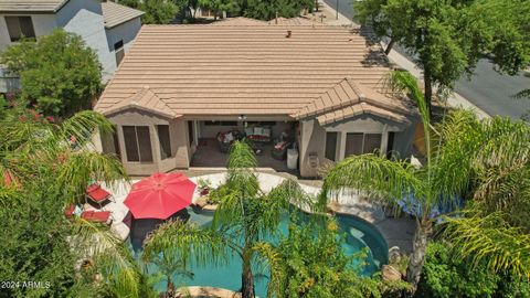 A home in Chandler