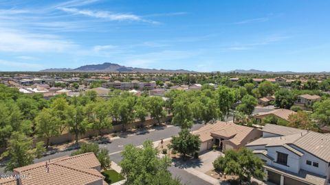 A home in Chandler