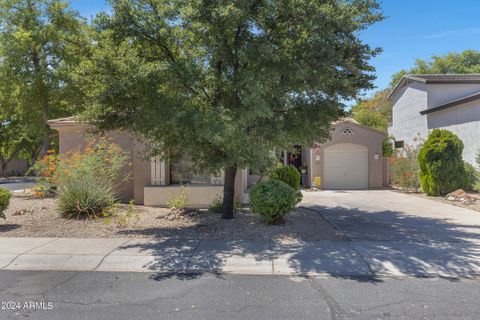 A home in Chandler