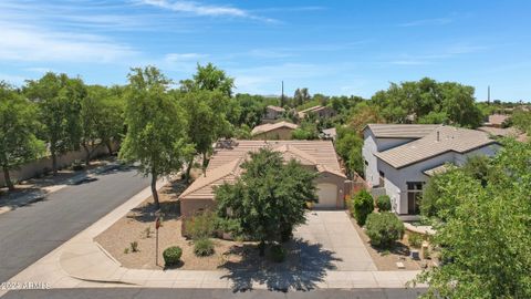 A home in Chandler