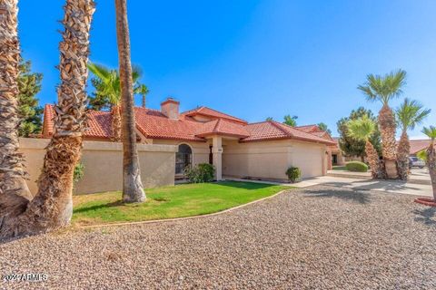 A home in Glendale