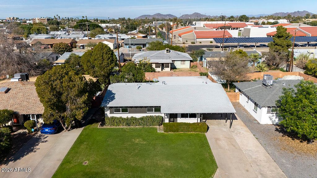 Photo of 1212 W Coolidge Street, Phoenix, AZ 85013 (MLS # 6973388)