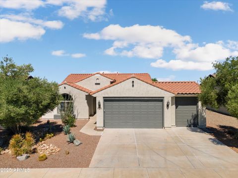 21532 N 262ND Lane Buckeye AZ 85396