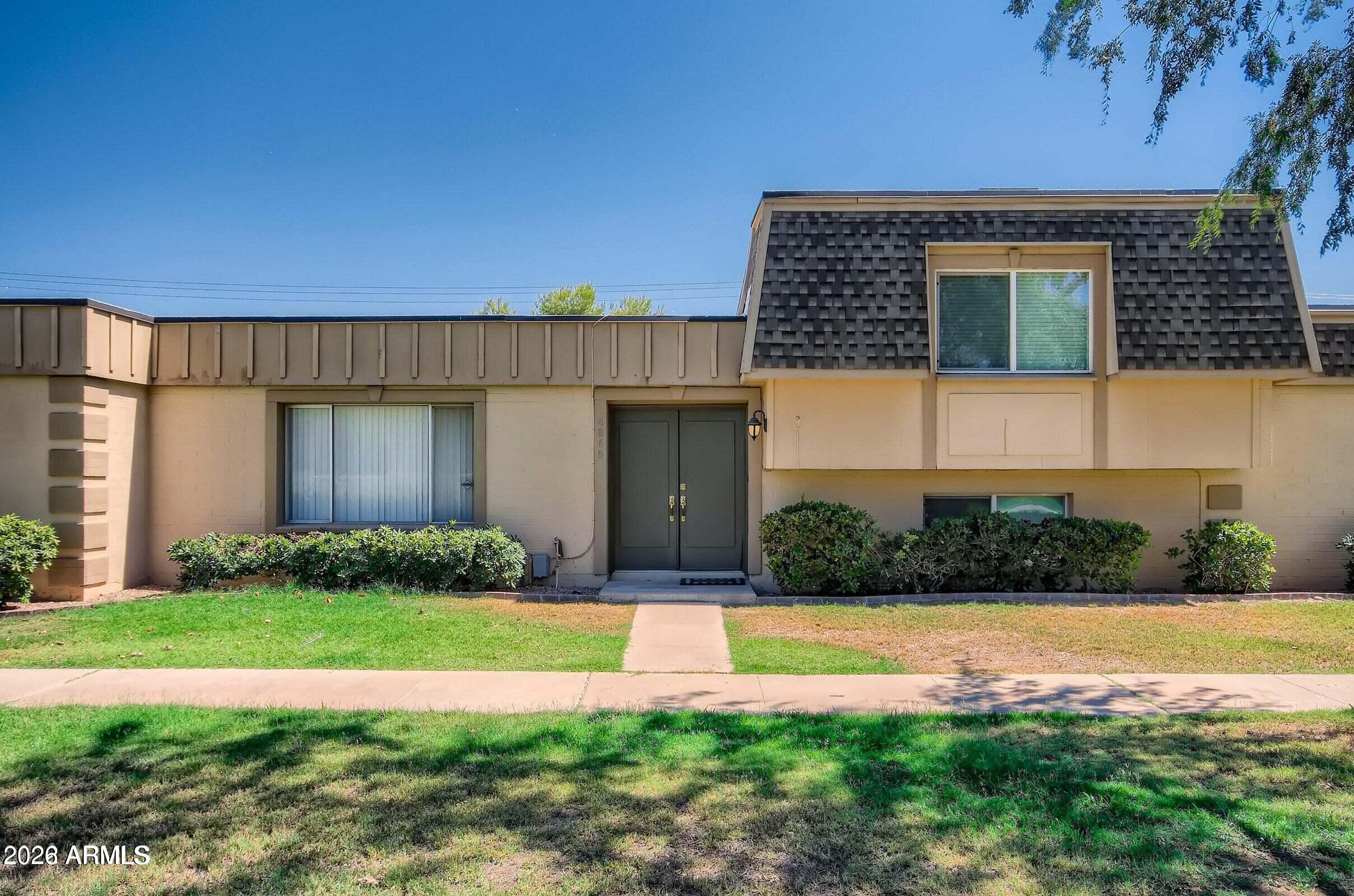 4865 N GRANITE REEF Road