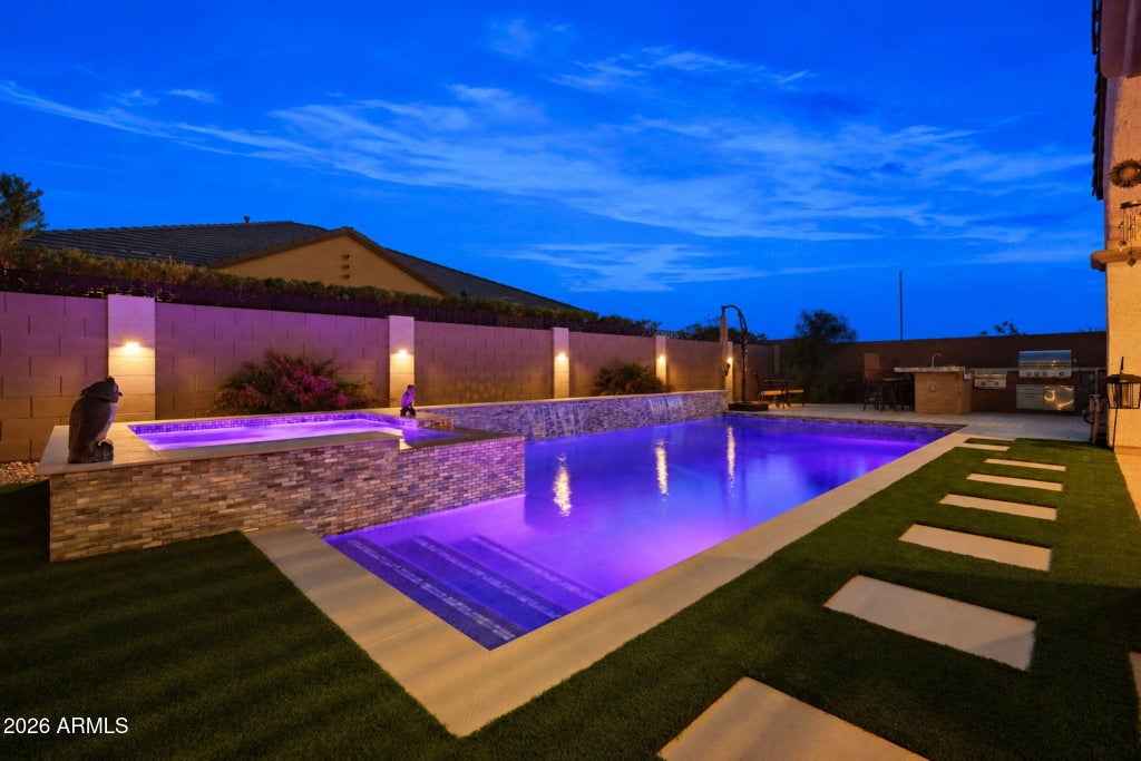 Photo of 161 E Elmwood Place, Chandler, AZ 85249 (MLS # 7088034)