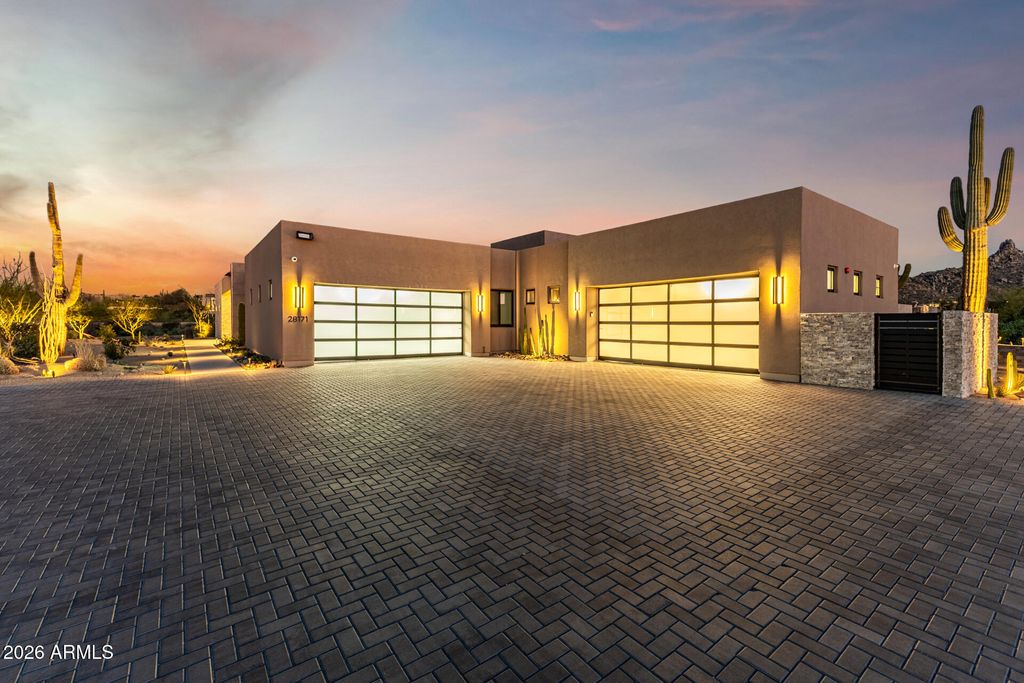 Photo of 28171 N 95th Street, Scottsdale, AZ 85262 (MLS # 6993896)