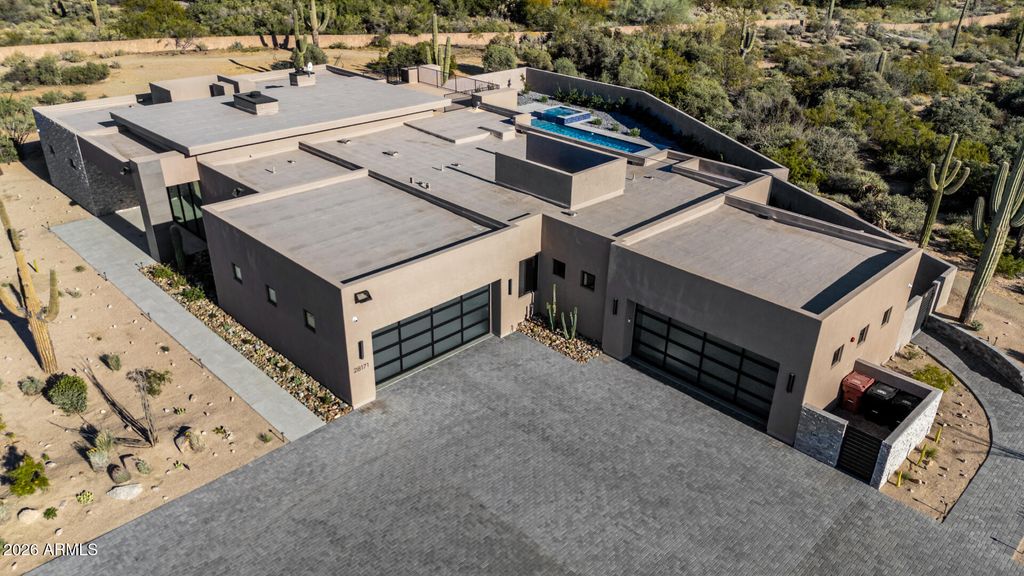 Photo of 28171 N 95th Street, Scottsdale, AZ 85262 (MLS # 6993896)