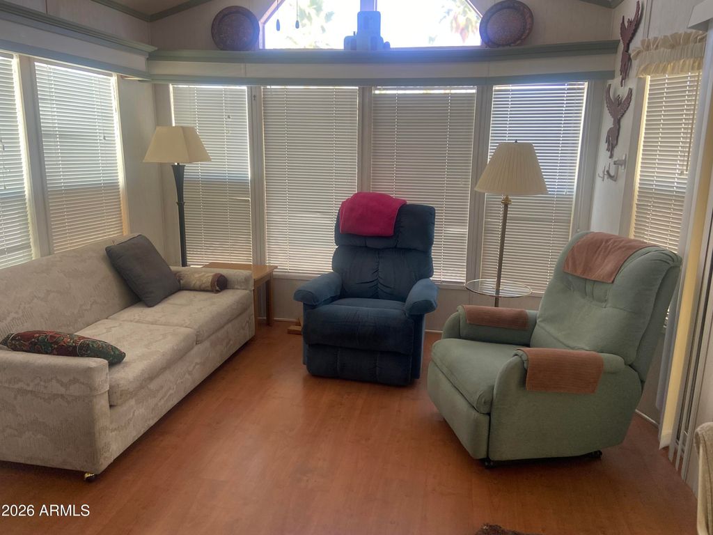 Photo of 2333 S Eno Drive #333, Apache Junction, AZ 85119 (MLS # 7011560)