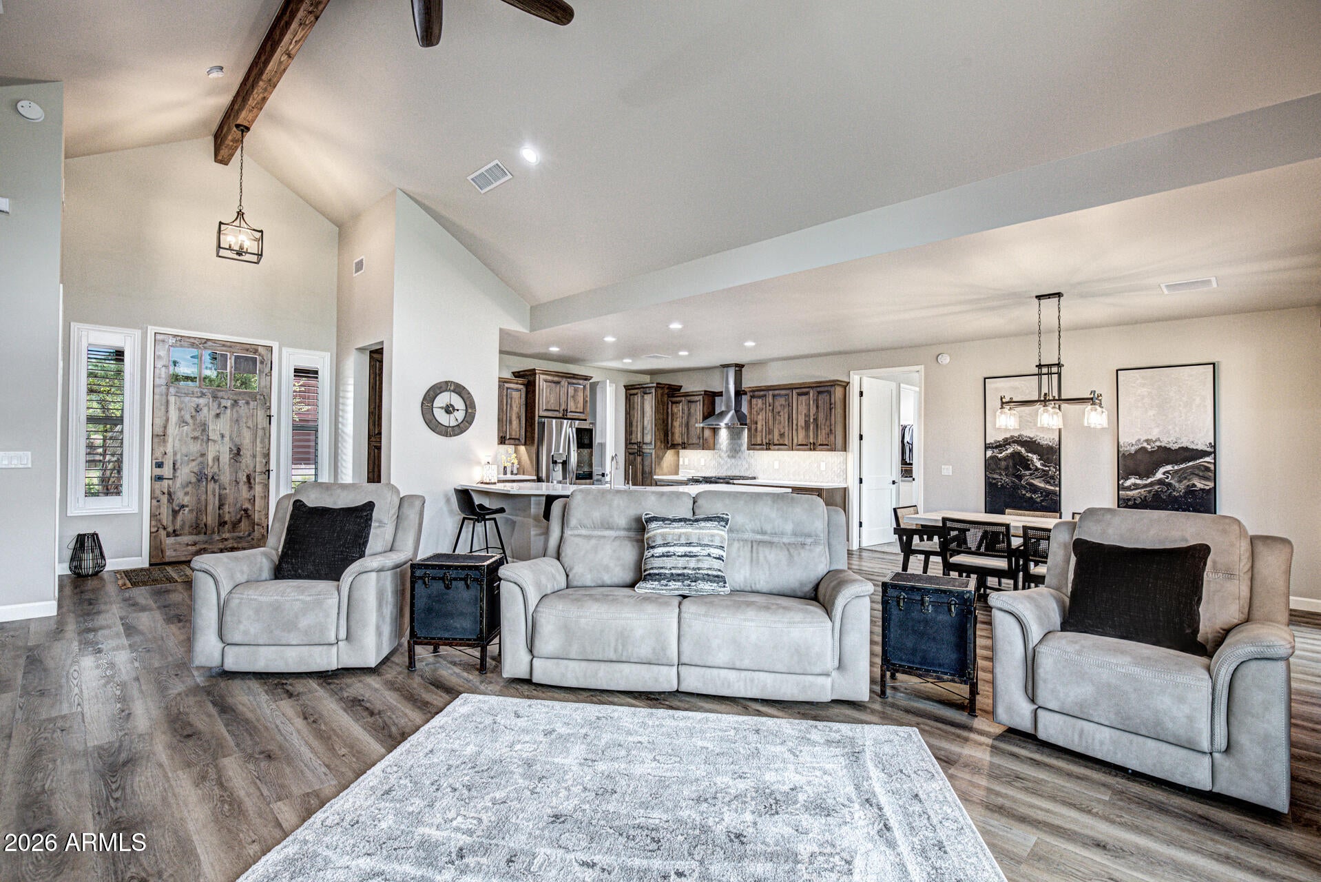1708 E VELVET MESQUITE Court