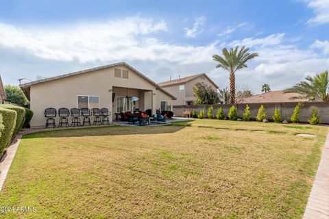 A home in Chandler