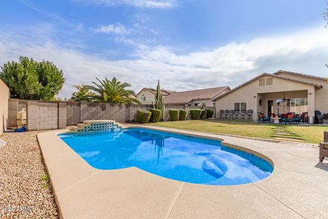 A home in Chandler