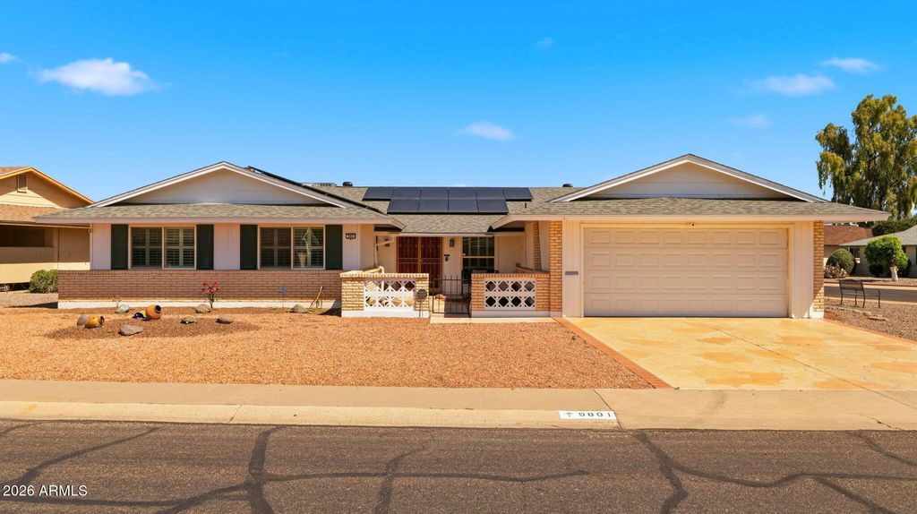 Photo of 9801 N 101st Avenue, Sun City, AZ 85351 (MLS # 6997682)