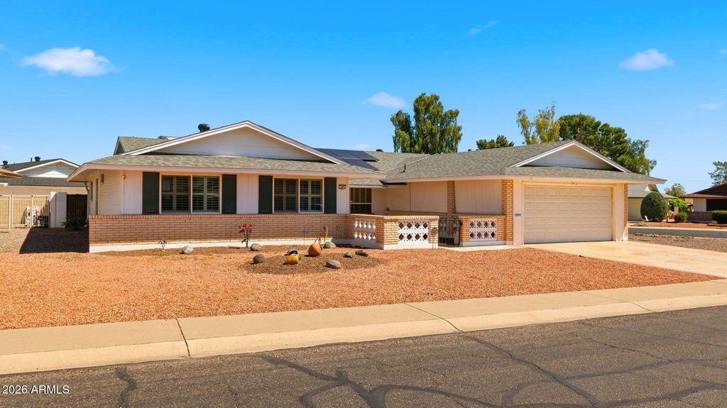 Photo of 9801 N 101st Avenue, Sun City, AZ 85351 (MLS # 6997682)