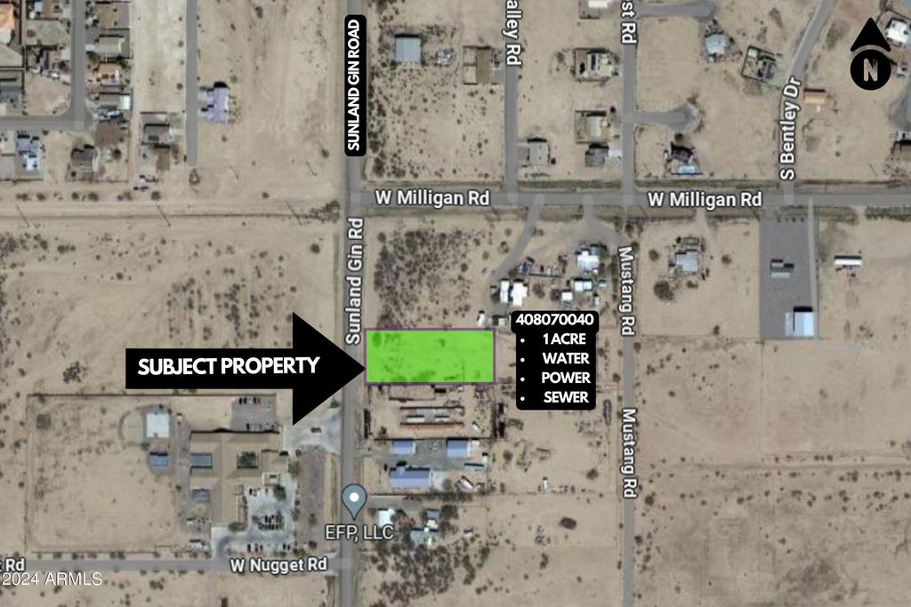 Photo of 16197 S Sunland Gin Road #3, Casa Grande, AZ 85193 (MLS # 6653548)