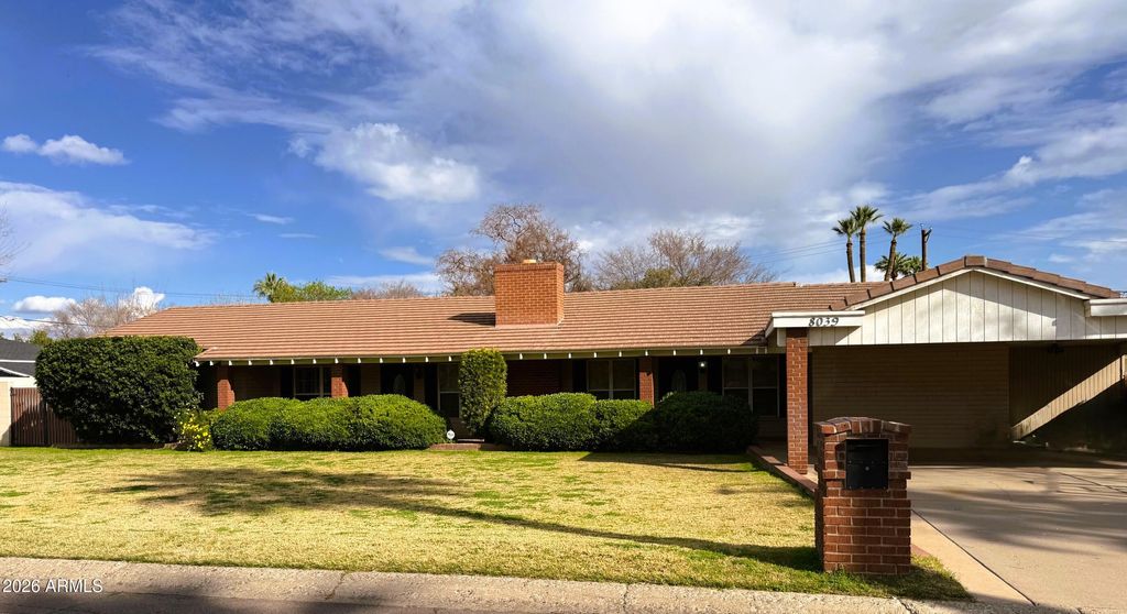 Photo of 8039 N 11th Avenue, Phoenix, AZ 85021 (MLS # 6974455)