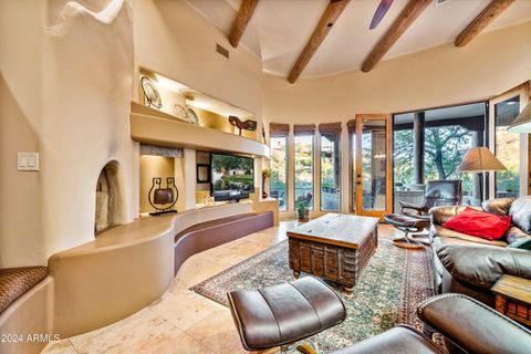 A home in Fountain Hills