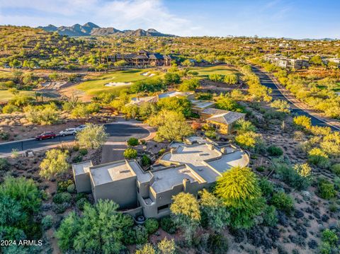 A home in Fountain Hills