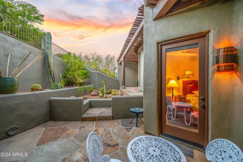 A home in Fountain Hills