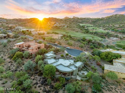 A home in Fountain Hills