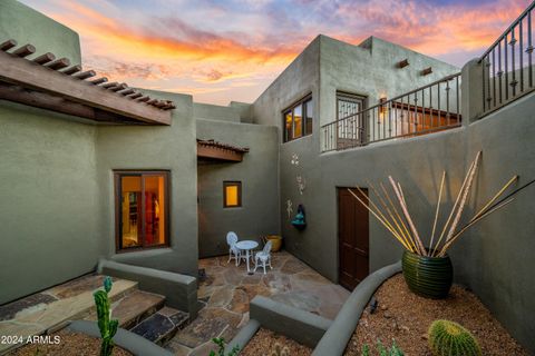 A home in Fountain Hills