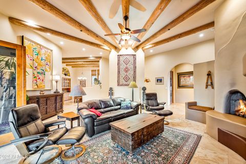 A home in Fountain Hills