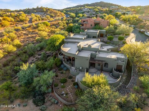 A home in Fountain Hills