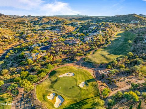 A home in Fountain Hills