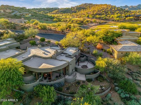 A home in Fountain Hills