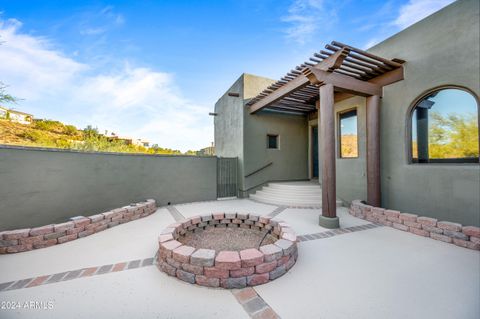 A home in Fountain Hills