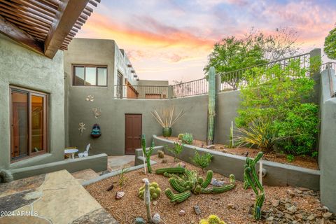 A home in Fountain Hills