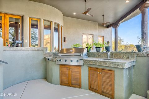 A home in Fountain Hills