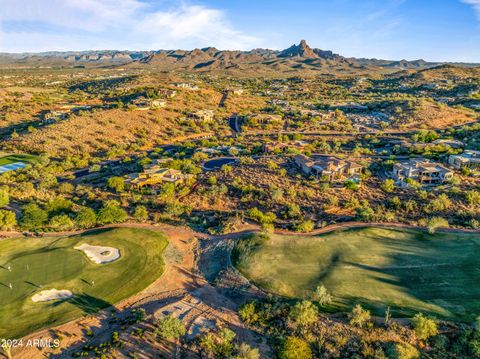 A home in Fountain Hills