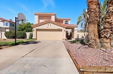 4918 W EVANS Drive Glendale AZ 85306