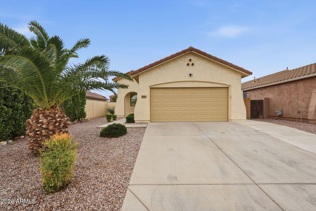 Photo of 2307 W Kristina Avenue, San Tan Valley, AZ 85144 (MLS # 6996680)