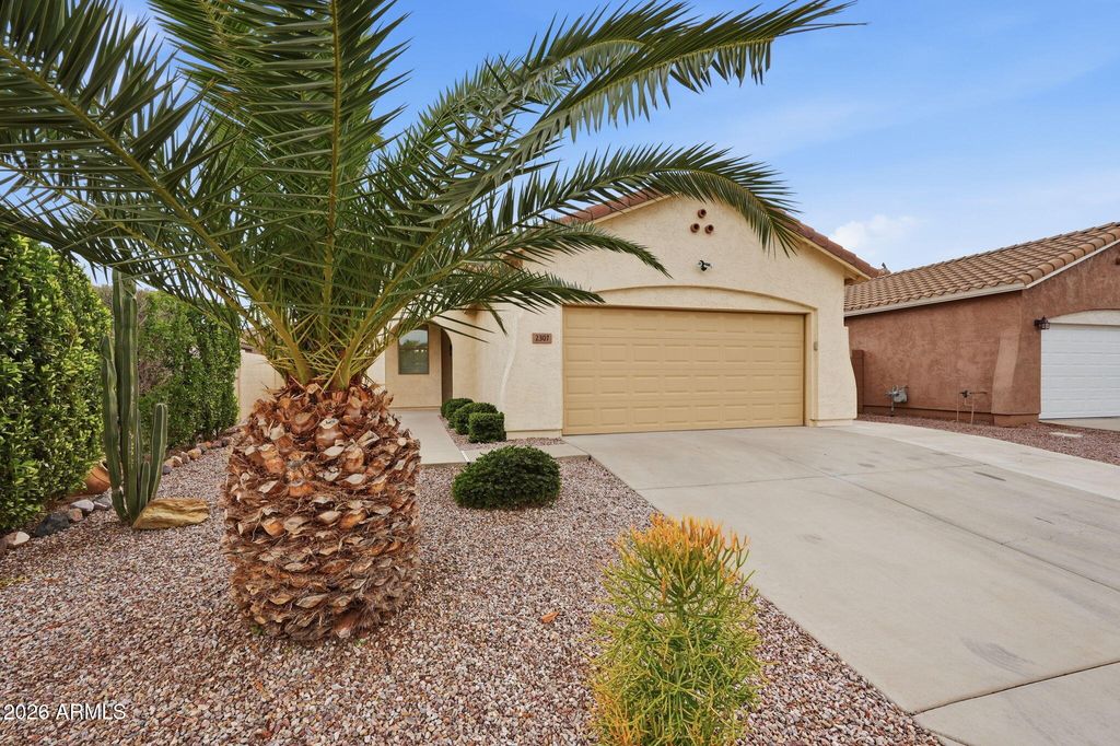 Photo of 2307 W Kristina Avenue, San Tan Valley, AZ 85144 (MLS # 6996680)