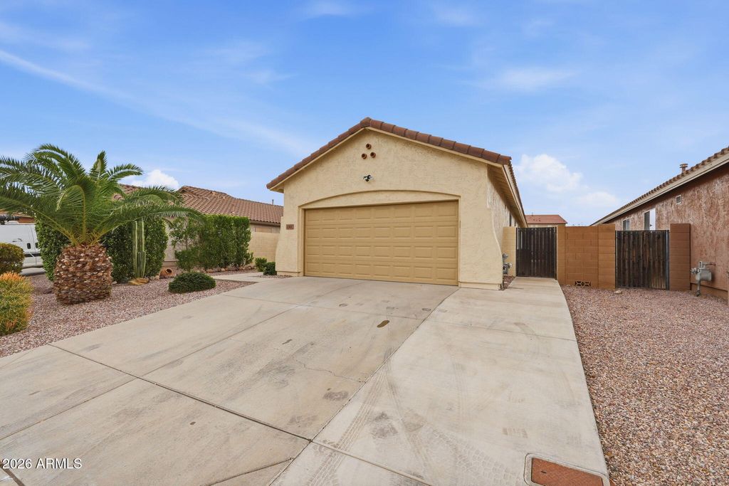 Photo of 2307 W Kristina Avenue, San Tan Valley, AZ 85144 (MLS # 6996680)