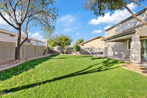 A home in Queen Creek