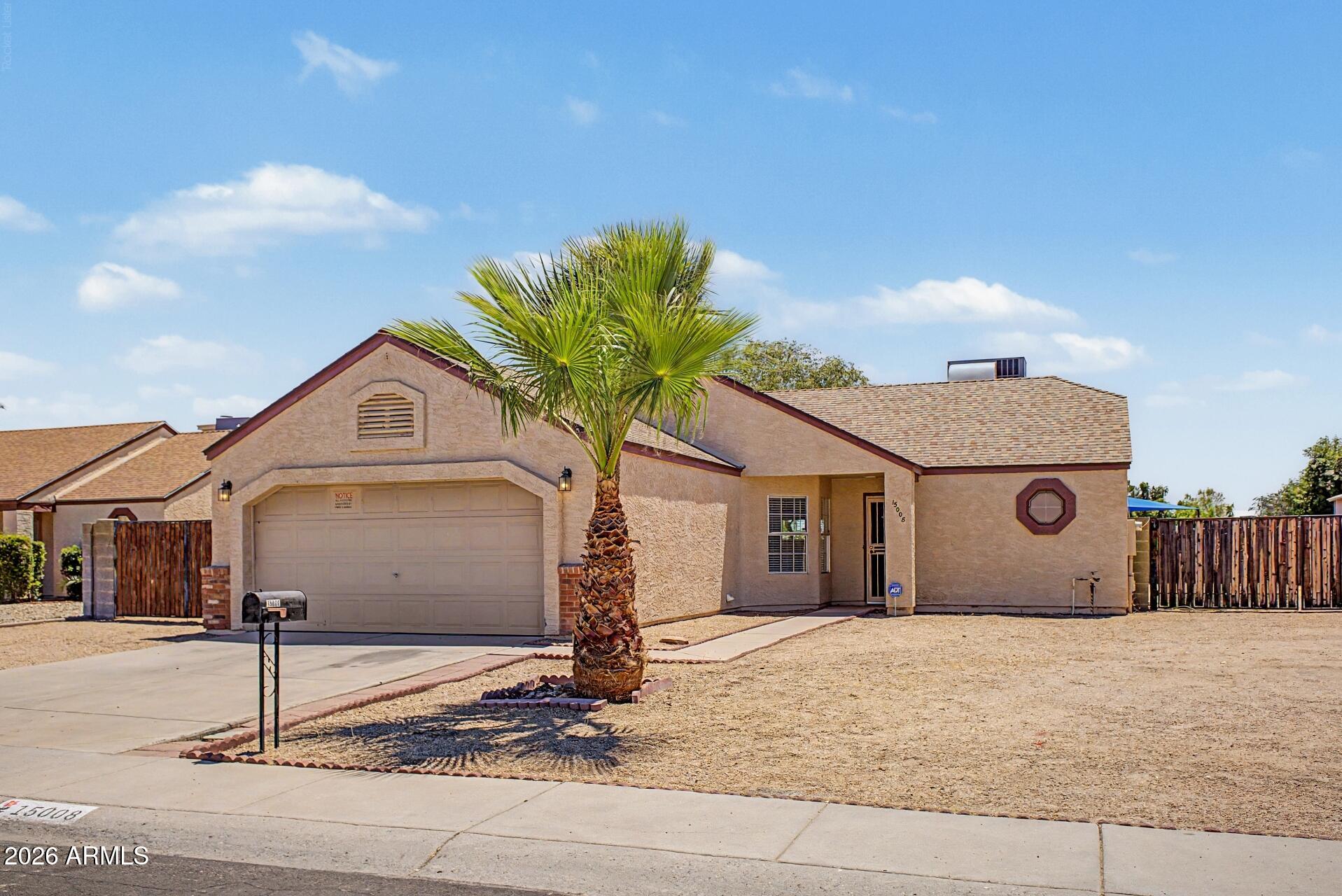 15008 N 62nd Drive