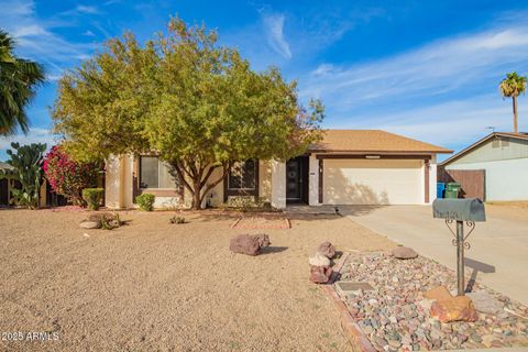 A home in Glendale