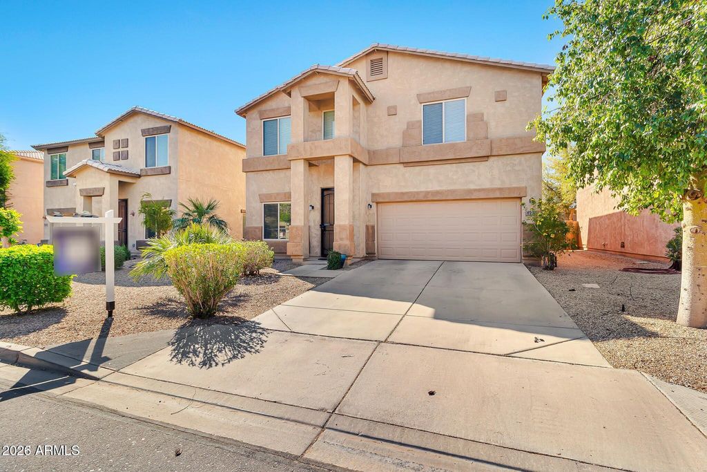 Photo of 1231 E Canyon Trail, San Tan Valley, AZ 85143 (MLS # 7014876)