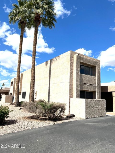 A home in Mesa